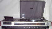 COMBINATION STEREO